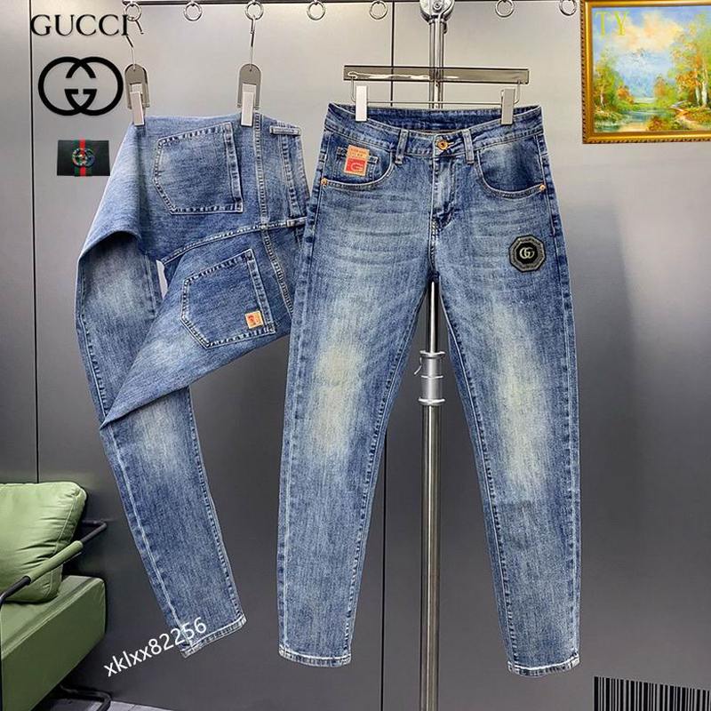 Gucci Men's Jeans 45